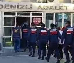 4 kişi tutuklandı