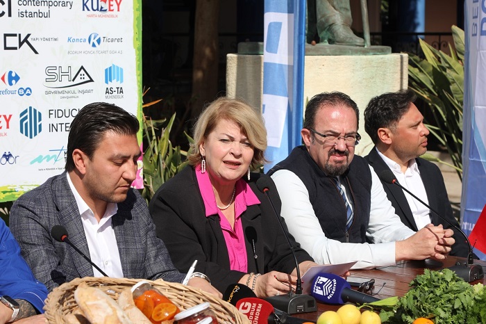 'Acı Ot Festivali' basın toplantısı yapıldı