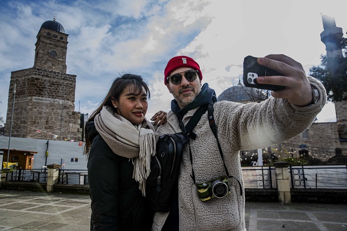 Antalya'da turizmde yeni rekor