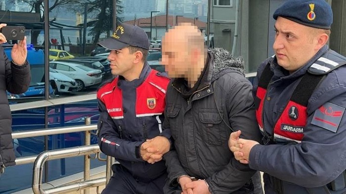 Polisi tehdit etti görevden alındı