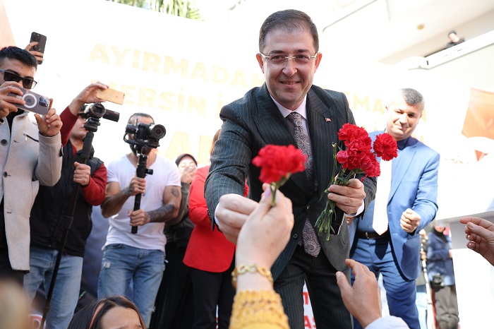 Projeler bizim işimiz