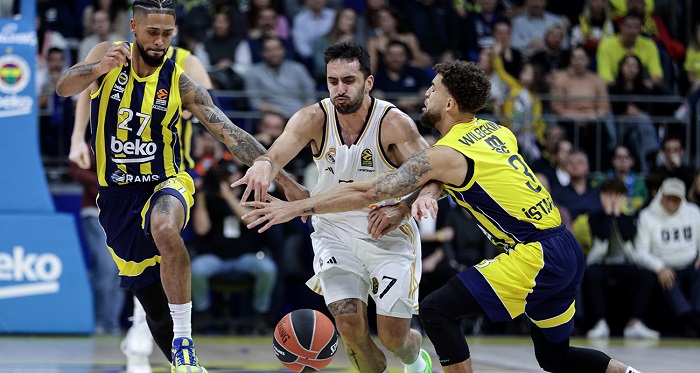 Fenerbahçe, Real Madrid’e konuk olacak