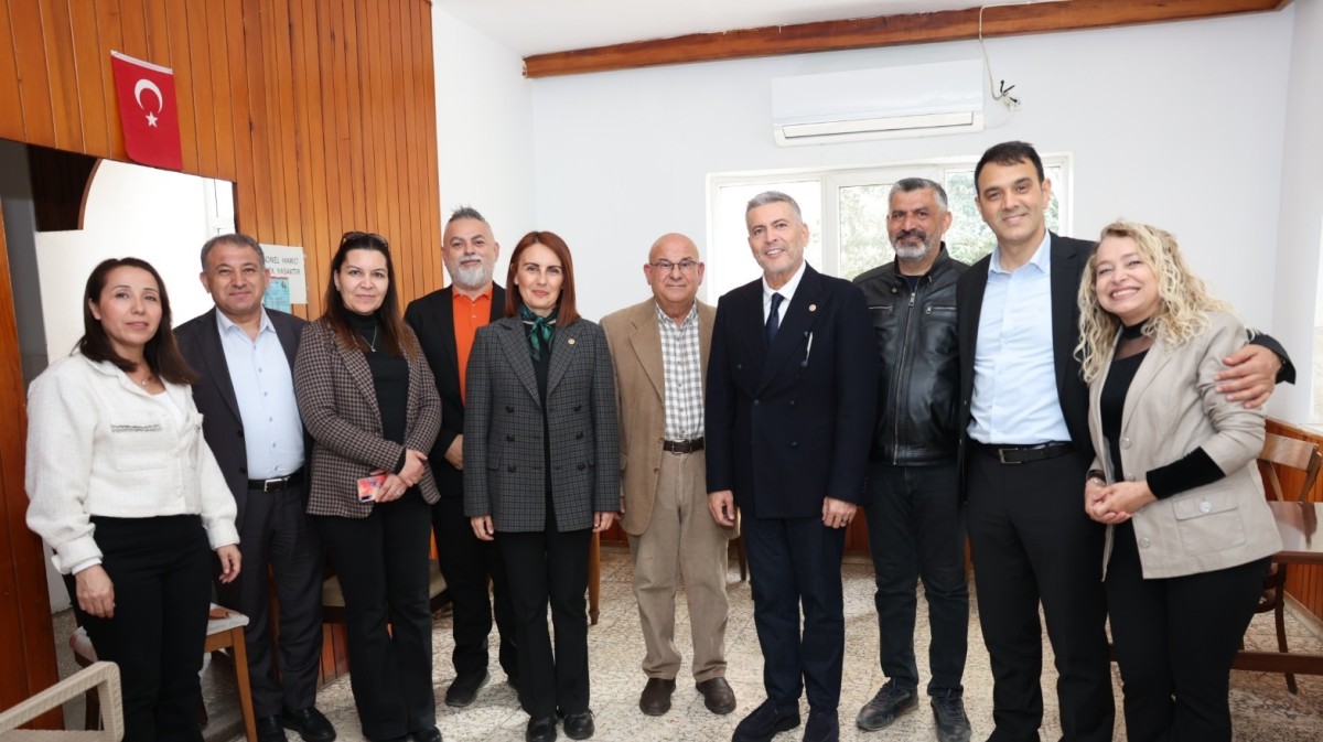 MHP'Lİ UYSAL: SÖZÜNE SADIK BAŞKANLA 5 YIL DAHA