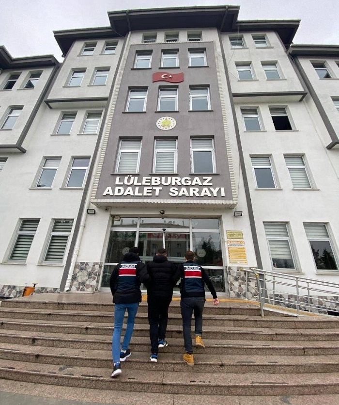 11 suçtan aranan şahıs yakalandı