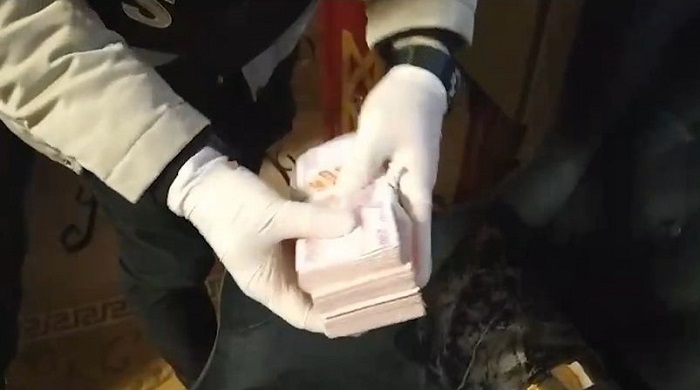 4 milyon lira değerinde senet ele geçirildi