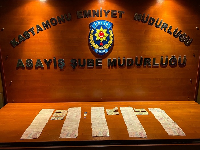 Yaşlı kadını dolandıran şüpheli yakalandı
