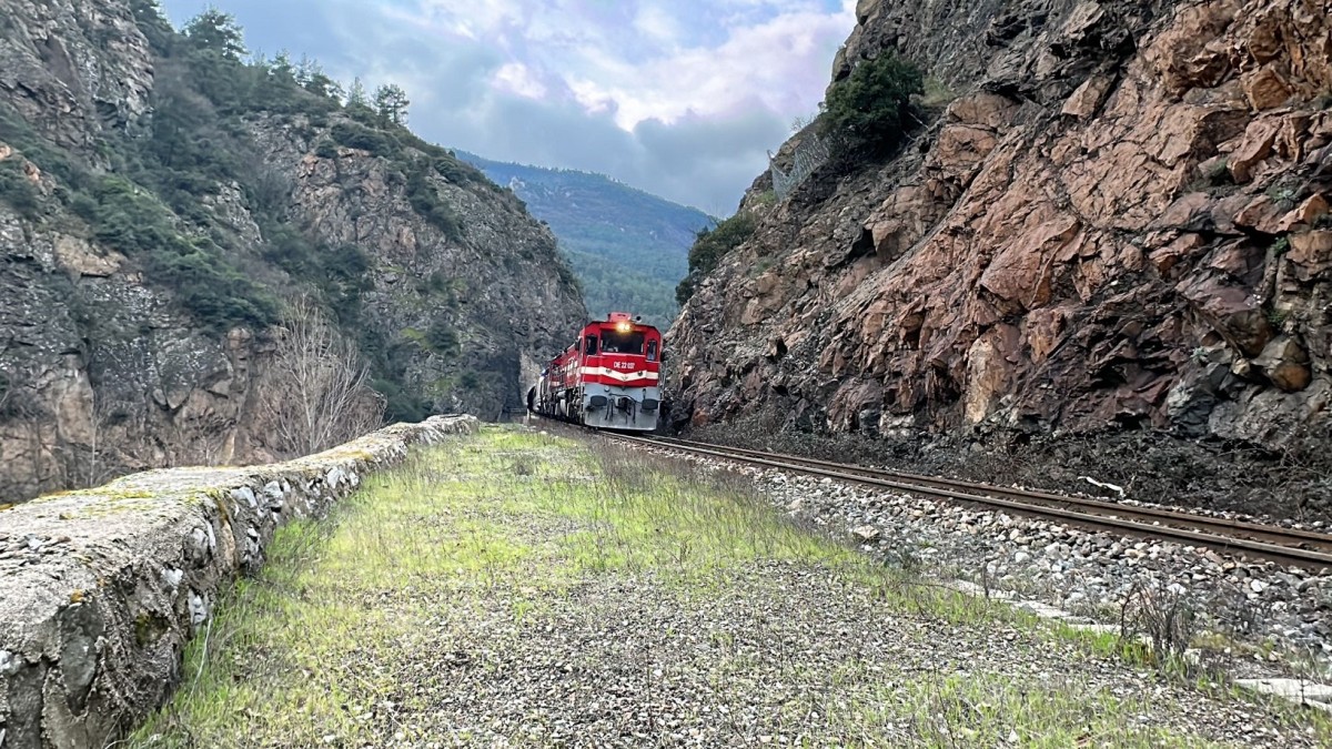 Turistik Kara Elmas Ekspresi tanıtım turu tamamlandı