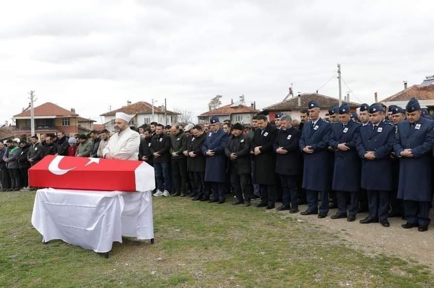 Uzman Çavuş hayatını kaybetti