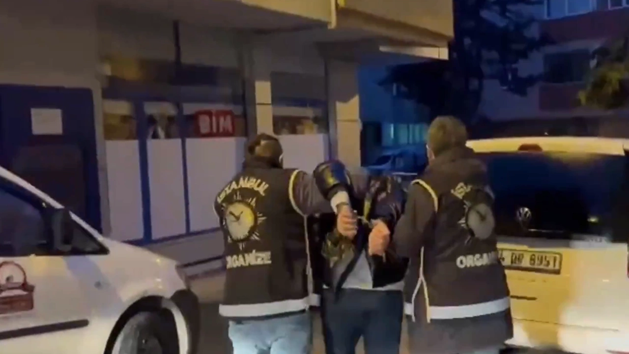 “Memocan” lakaplı suç örgütü lideri dahil 12 kişi tutuklandı