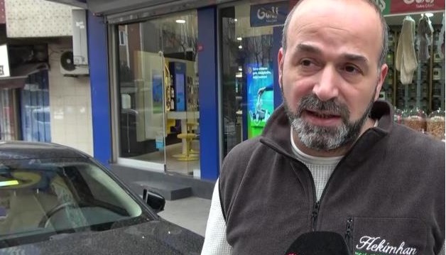 Su değil çamur