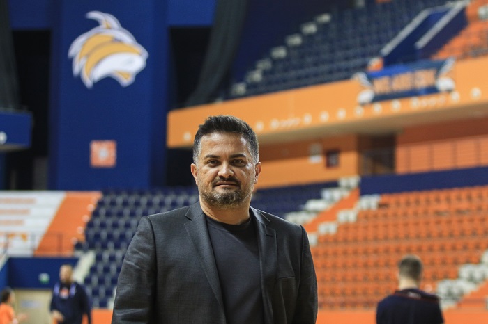 ÇBK Mersin, Dörtlü Final'de kupayı hedefliyor