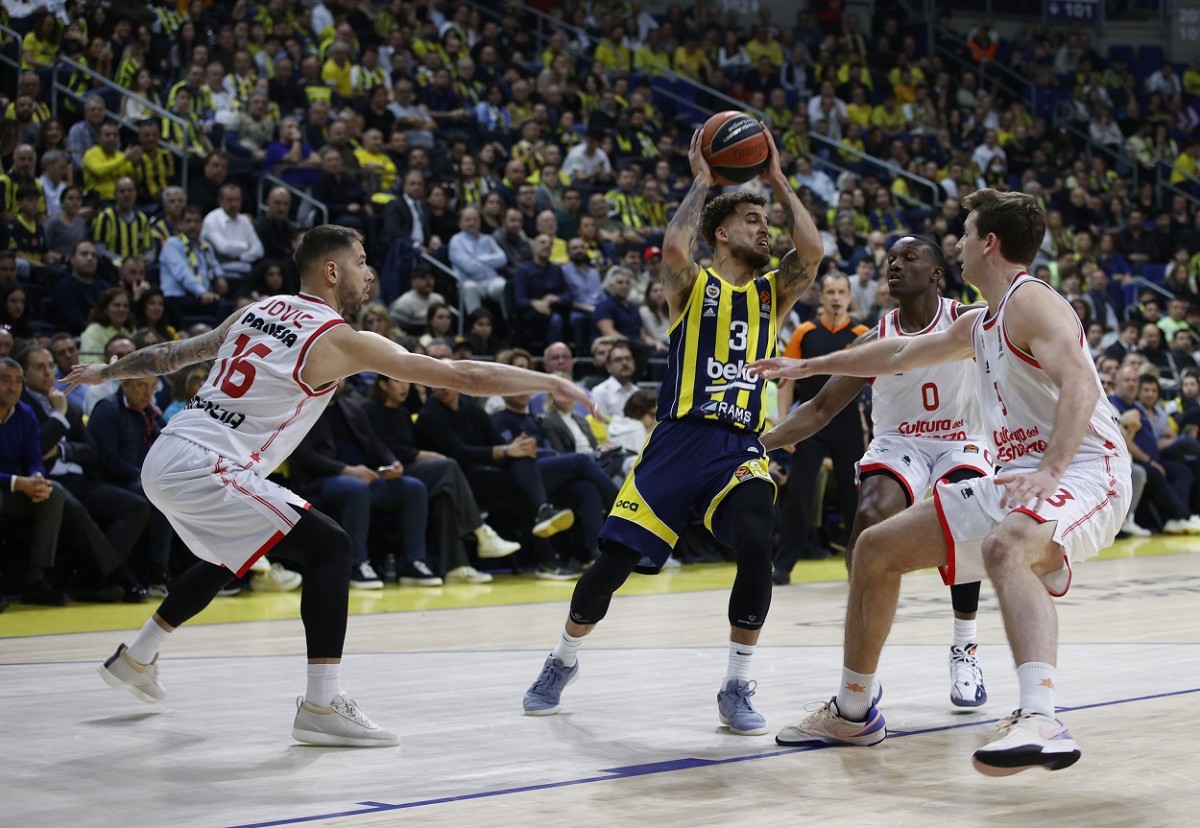 THY Euroleague’de 29. haftanın skorları