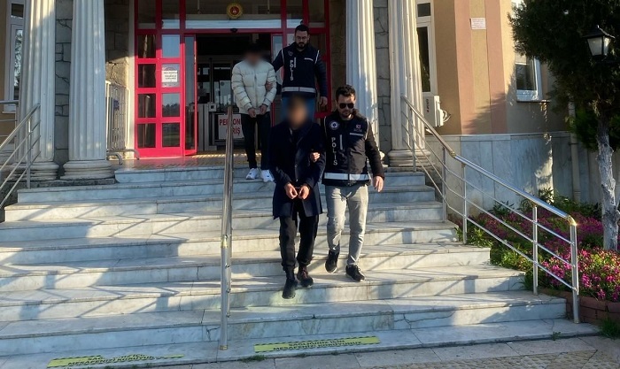 2 şüpheli uyuşturucudan tutuklandı