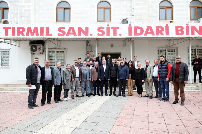 AKDENİZ BELEDİYE BAŞKANI GÜLTAK MERSİNLİ SEÇMENLERE SESLENDİ; “GELECEĞE DAİR HAYALLERİ OLMAYAN ADAYLARI DESTEKLEMEYİN!”