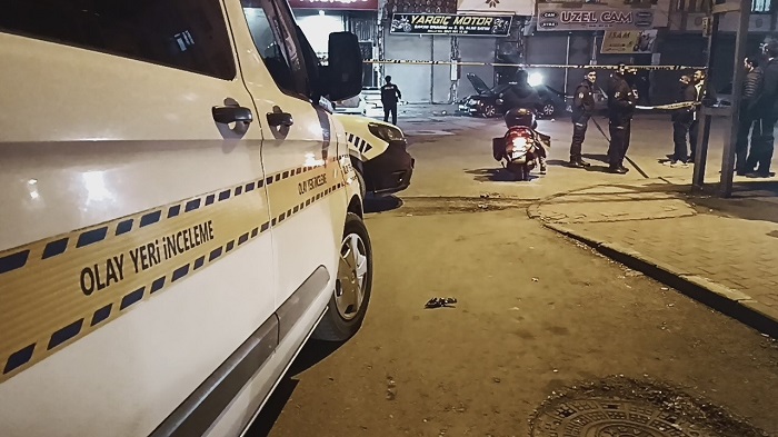 Silahlı kavga: 1 ölü