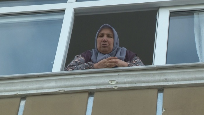 Su tankerinin vanasını çaldılar