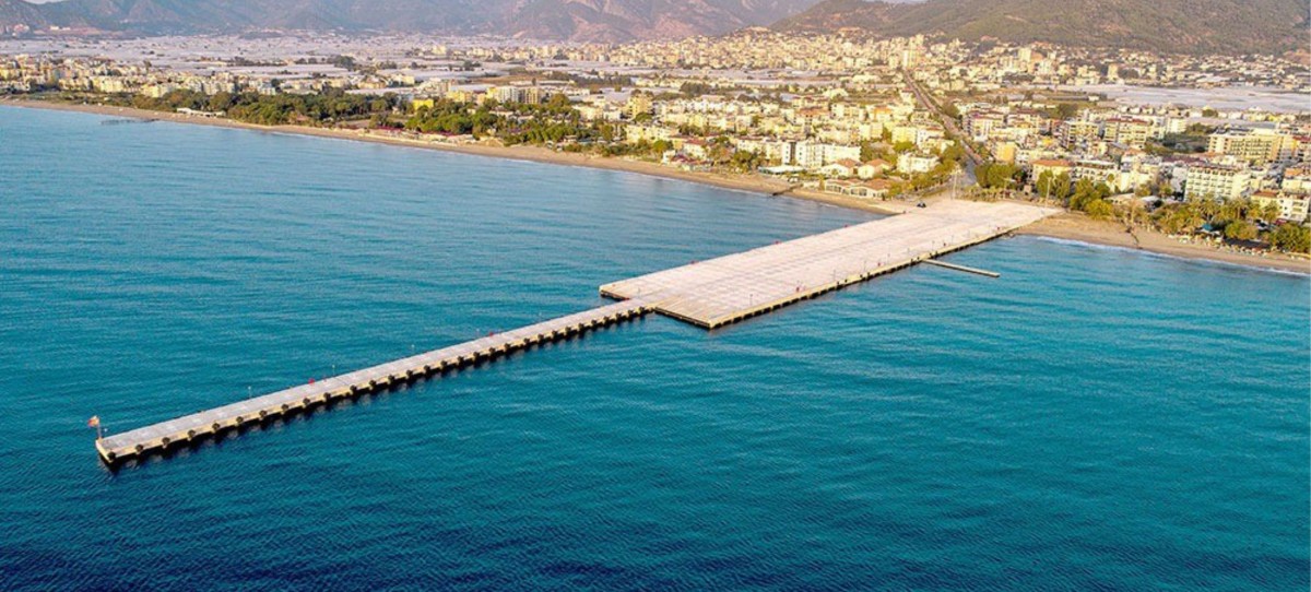 ANAMUR-KIBRIS SEFERLERİ BAŞLIYOR  