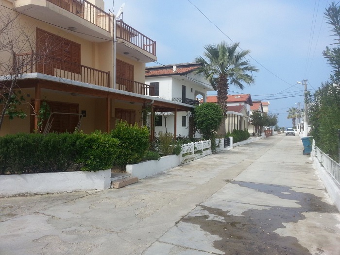 Kuşadası'nda şüpheli ölüm