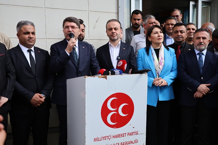 Adalet Bakanı Tunç: “Ülkemizin demokrasi standardını yükselttik”