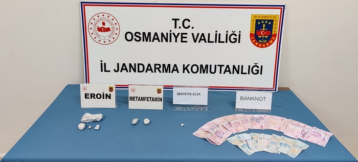 Uyuşturucu ve kaçakçılık operasyonları: 22 gözaltı