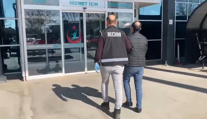 Orman arazilerini satma vaadi ile 50 milyon liralık vurgun