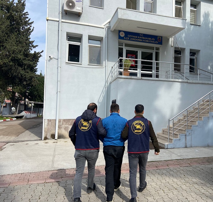 Aranan 10 şahıs yakalandı