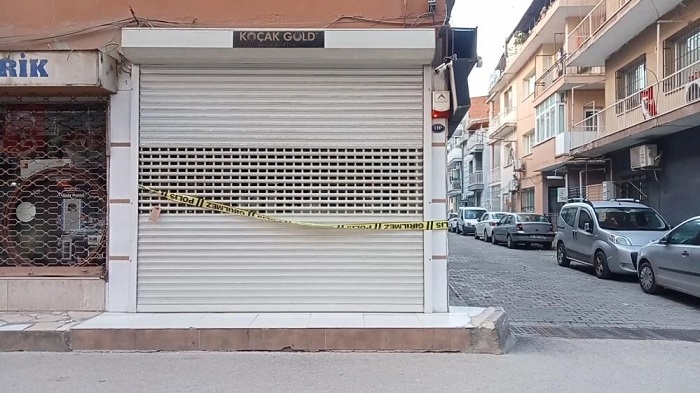 Kuyumcu cinayetinde 1 zanlı tutuklandı