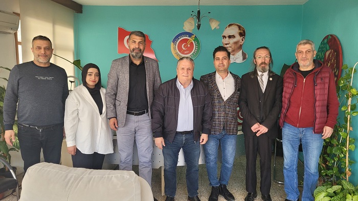 UGC’den MEİGDER’e ziyaret: Yerel basın kenetleniyor