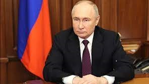 Putin "Teröristleri yalnızca intikam bekliyor"