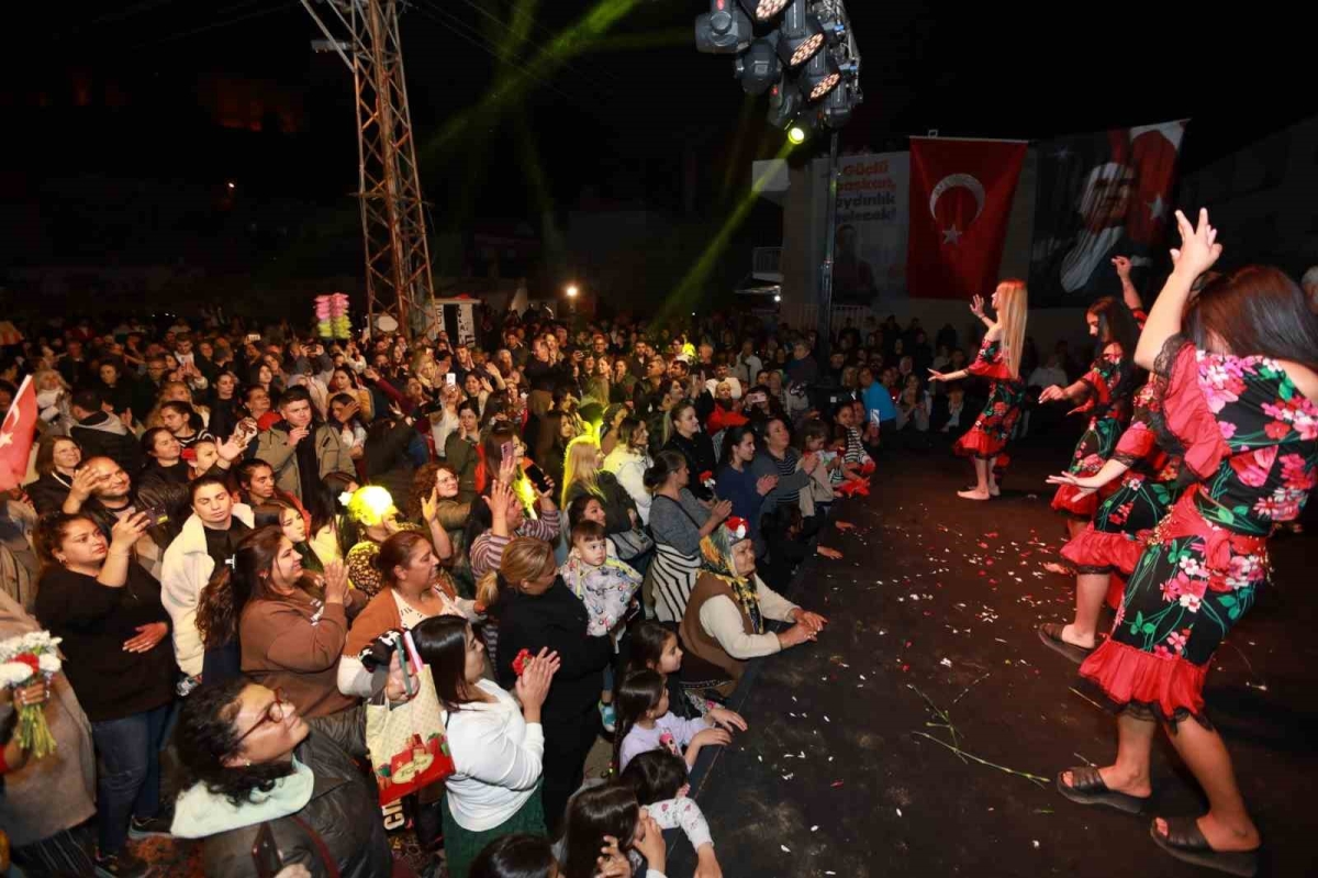 Başkan Sengel: “Mart’ın sonunda bahar, İsabey’de kardeşlik var”