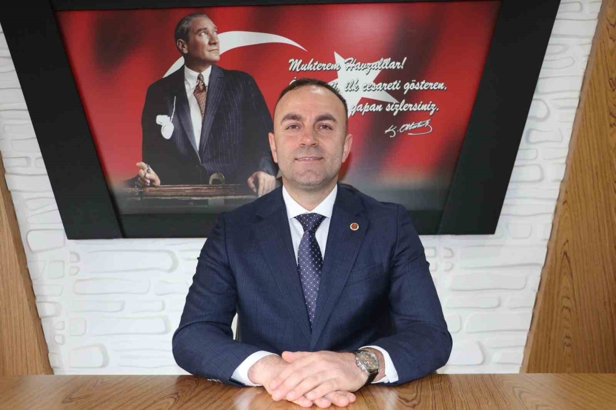 Havza Muhtarları Derneği Başkanı Şahin’den ‘sükunet’ çağrısı