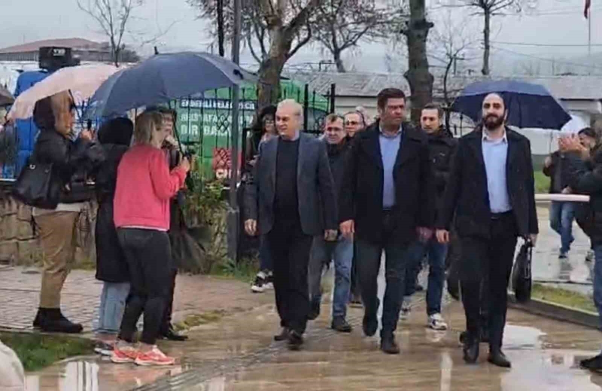 "Öcalan hain değildi" sözleri sebebiyle CHP’li başkan adayına soruşturma