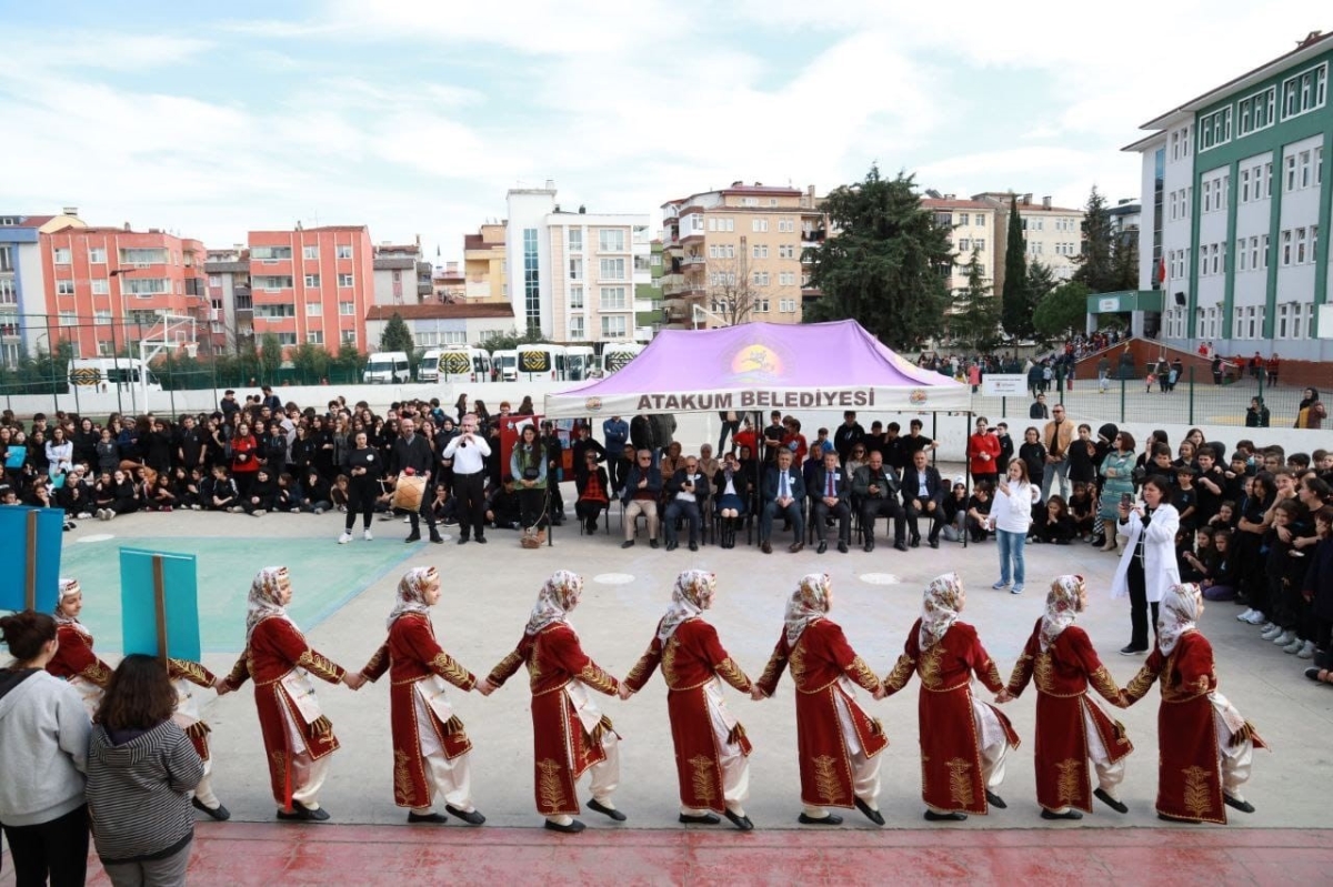 Öğrencilerden Dünya Su Günü’ne özel farkındalık etkinliği