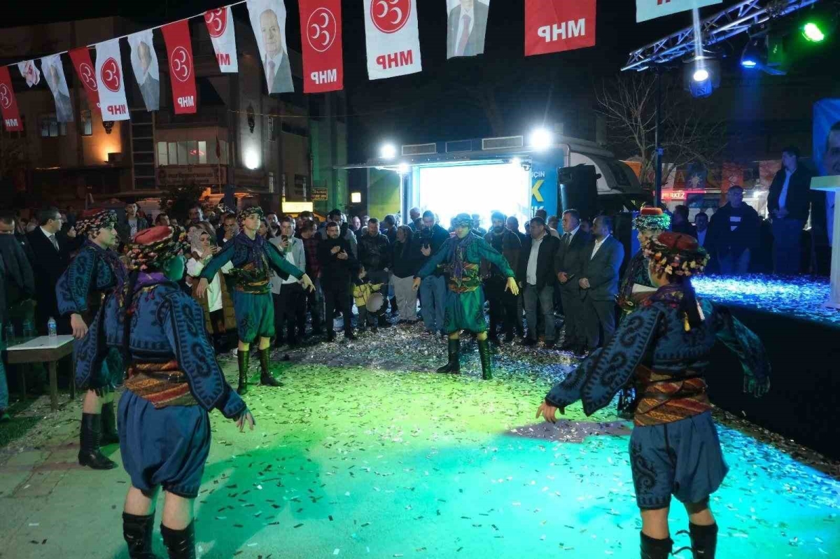 Pehlivan; "Efe kültürü, yöresel eşya ve müziklerimiz bu müzede ölümsüzleşecek"