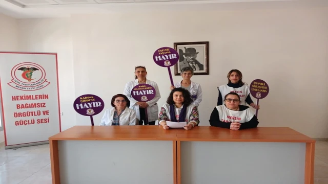 “Kadınların Bedenleri ve Emekleri Üzerindeki Baskılara Son Verilmeli”