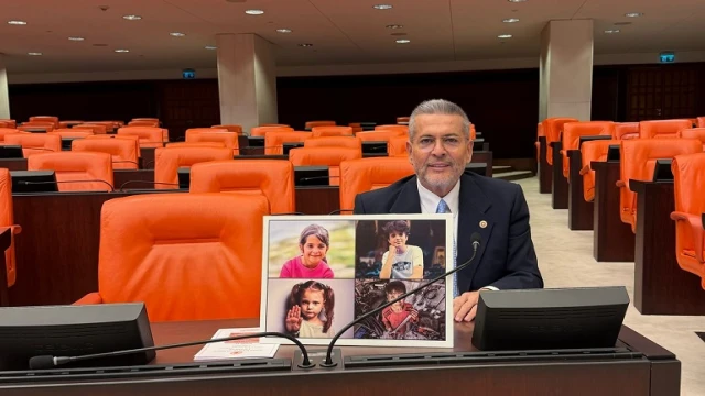 UYSAL: ÇOCUKLARIMIZA SAHİP ÇIKALIM, YARINLARIMIZI KORUYALIM