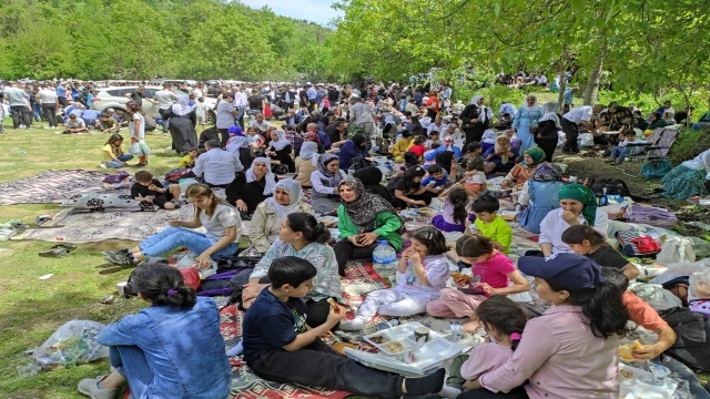 35 yıl sonra köylerine döndüler