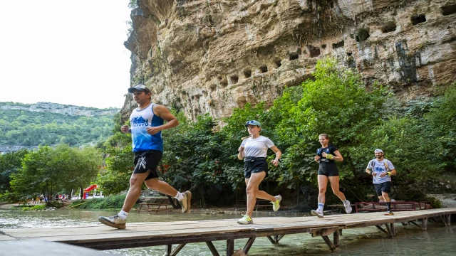 4. Uluslararası Kilikya Ultra Maratonu'na 8 ülkeden 646 sporcu katılacak