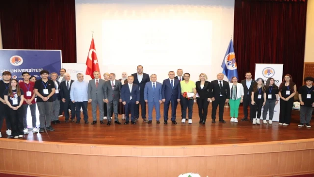 Ar-Ge Proje Pazarı Ödül Töreni Gerçekleşti