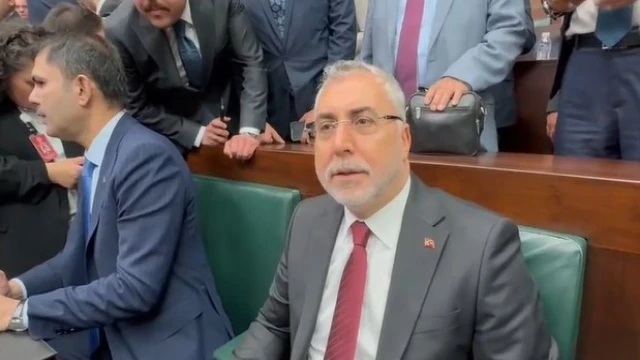 Bakan Işıkhan: "Ev hanımlarına emeklilik düzenlemesini tamamlayacağız"