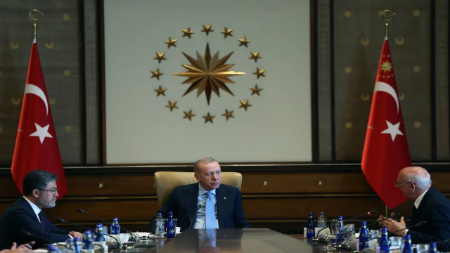 Cumhurbaşkanı Erdoğan: "Çiftçilerimizi asla yalnız bırakmadık"