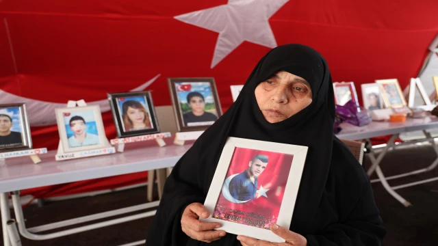Diyarbakır anneleri 2019’dan beri evlat nöbetinde