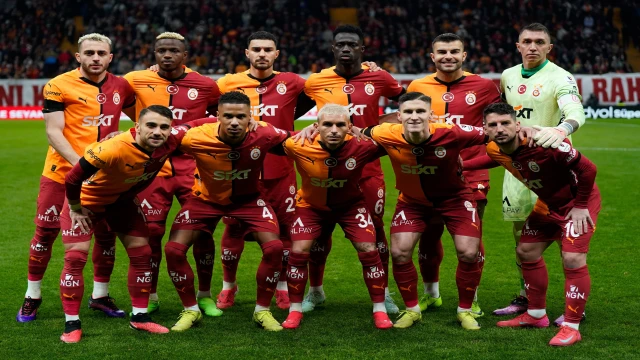 Galatasaray, Türkiye Kupası'nda 24. kez final oynayacak