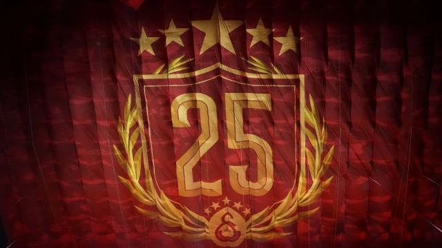 Galatasaray, Türkiye'de 5. yıldızı kazanan ilk takım oldu