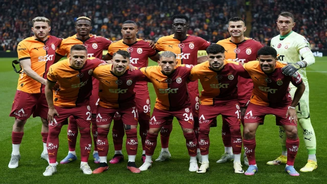 Galatasaray'da şampiyonluk yolunda savunma etkisi