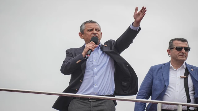 "Kale siyaseti ve kutuplaşma siyaseti geride kaldı"