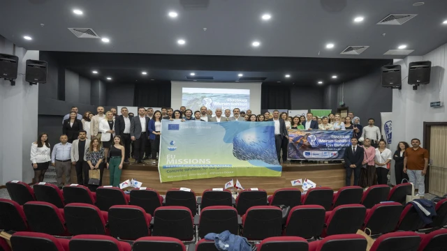 Mersin'de AB destekli çevreci proje başarıyla tamamlandı