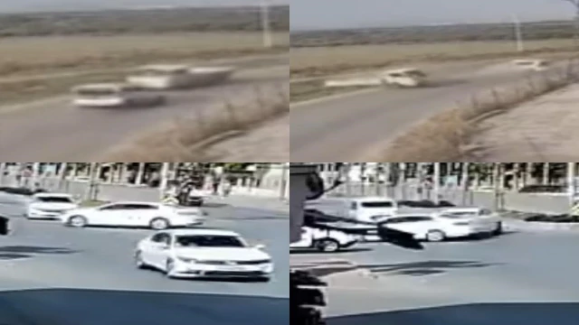 Mersin'de kaza 1 ölü, 6 yaralı