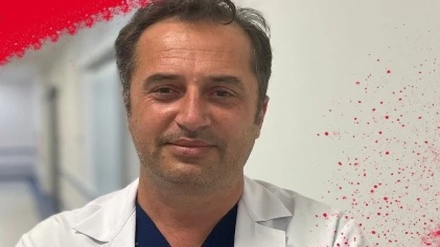 Prof. Dr. Mehmet Ballı, Mersin Şehir Hastanesi Başhekimi oldu
