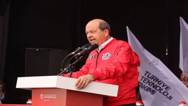 Tatar: "Türkiye'nin gücüyle milli egemenliğimizi bir kez daha haykırabiliyoruz"